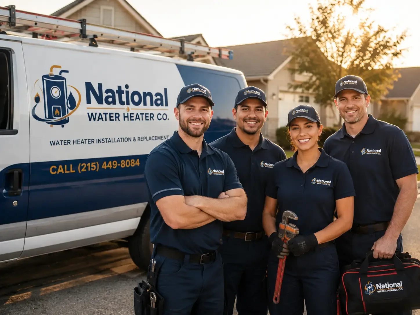 Water Heater Installation company in Gay, WV